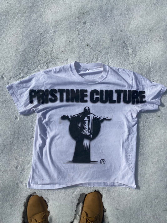 Pristine Culture Religious Tee